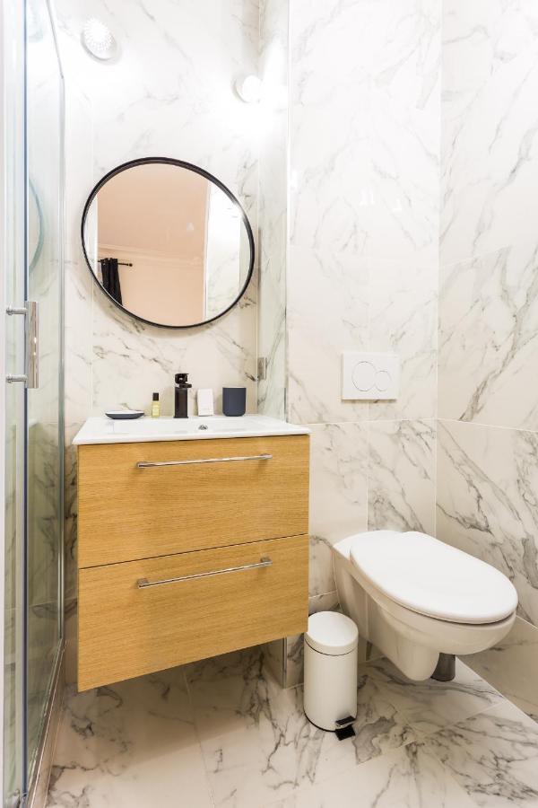 Cmg - Nation / Voltaire Apartman Párizs Kültér fotó