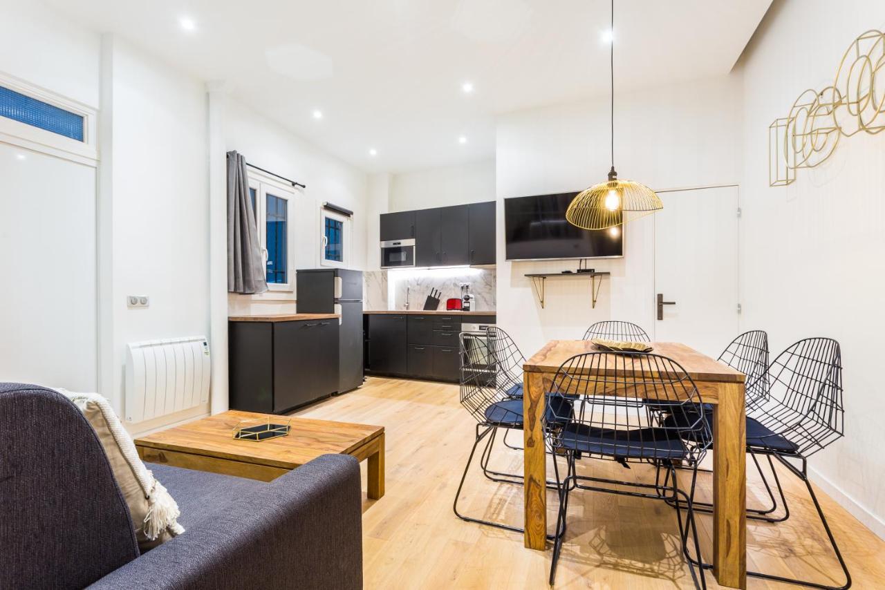 Cmg - Nation / Voltaire Apartman Párizs Kültér fotó